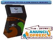 Dispensador de Turnos Electrónico tipo TouchScreen 5