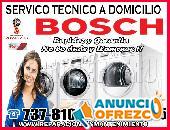 «Unik0! BOSCH» Reparacion de Lavadora –Secadoras «017378107» Chorrillos