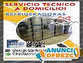 Servicio a Domicilio-Reparacion>>refrigeradoras *DAEWOO* 017378107