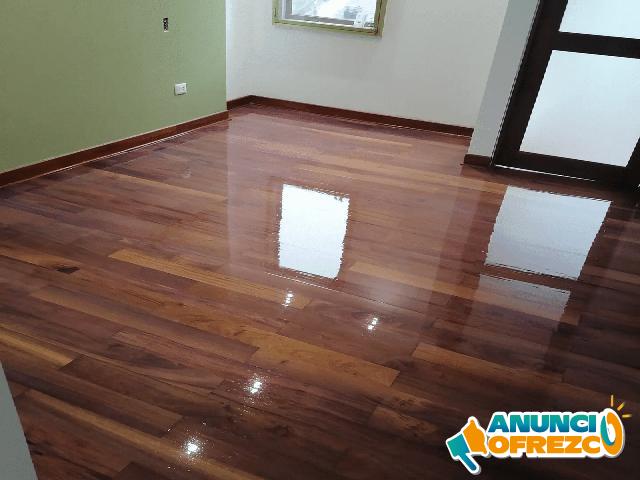 Pisos/parquet,mantenimiento