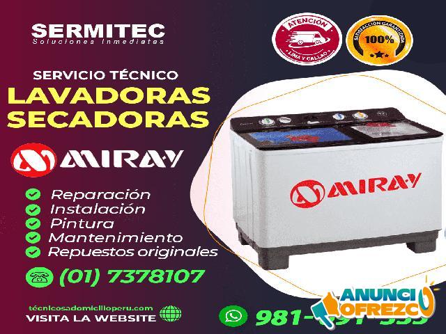 LOW PRICES! :: REPARACION:: (Lavadora  Miray) :: 7378107 CAMPOY