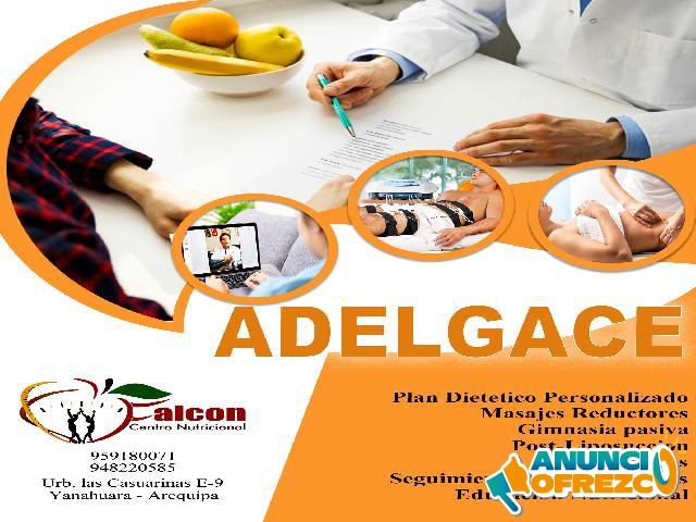 NUTRICION AREQUIPA