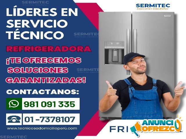 /AQUI ESPECIALISTAS/ REFRIGERADORAS FRIGIDAIRE    981091335  MIRAFLORES