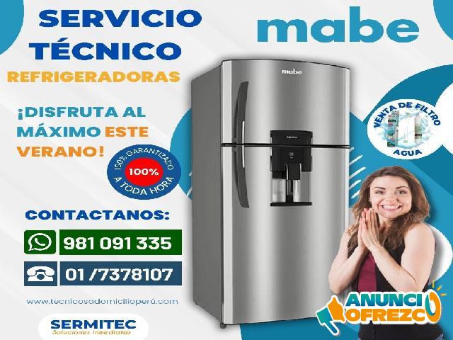 _AQUI_Reparaciones_Refrigeradoras_MABE_981091335 SAN MARTIN DE PORRES