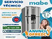 _AQUI_Reparaciones_Refrigeradoras_MABE_981091335 SAN MARTIN DE PORRES