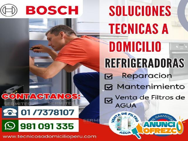 Reparación_Mantenimiento#REFRIGERADORAS#BOSCH 981091335 SAN MIGUEL