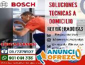 Reparación_Mantenimiento#REFRIGERADORAS#BOSCH 981091335 SAN MIGUEL